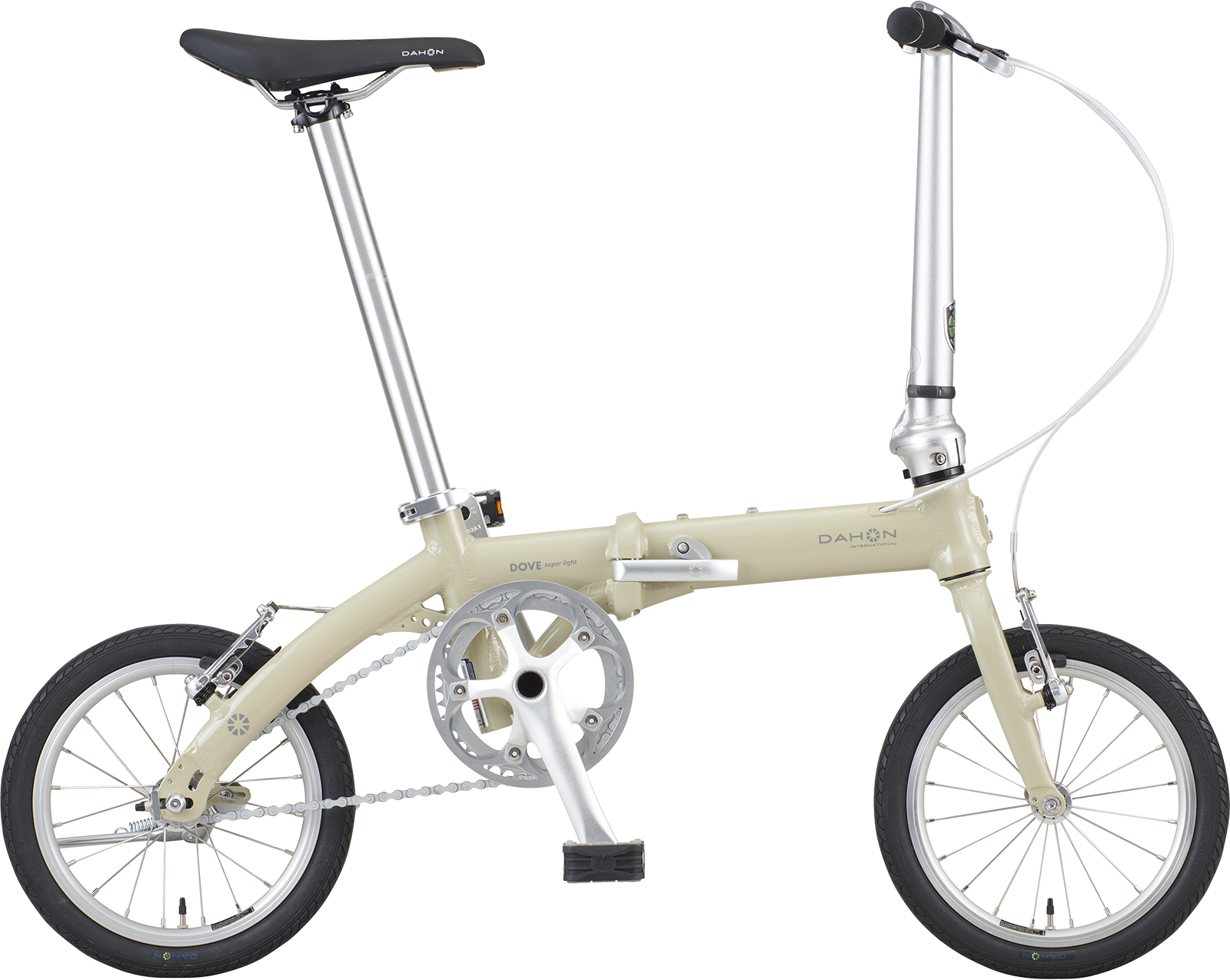 Dove super lightダブスーパーライト - DAHON International