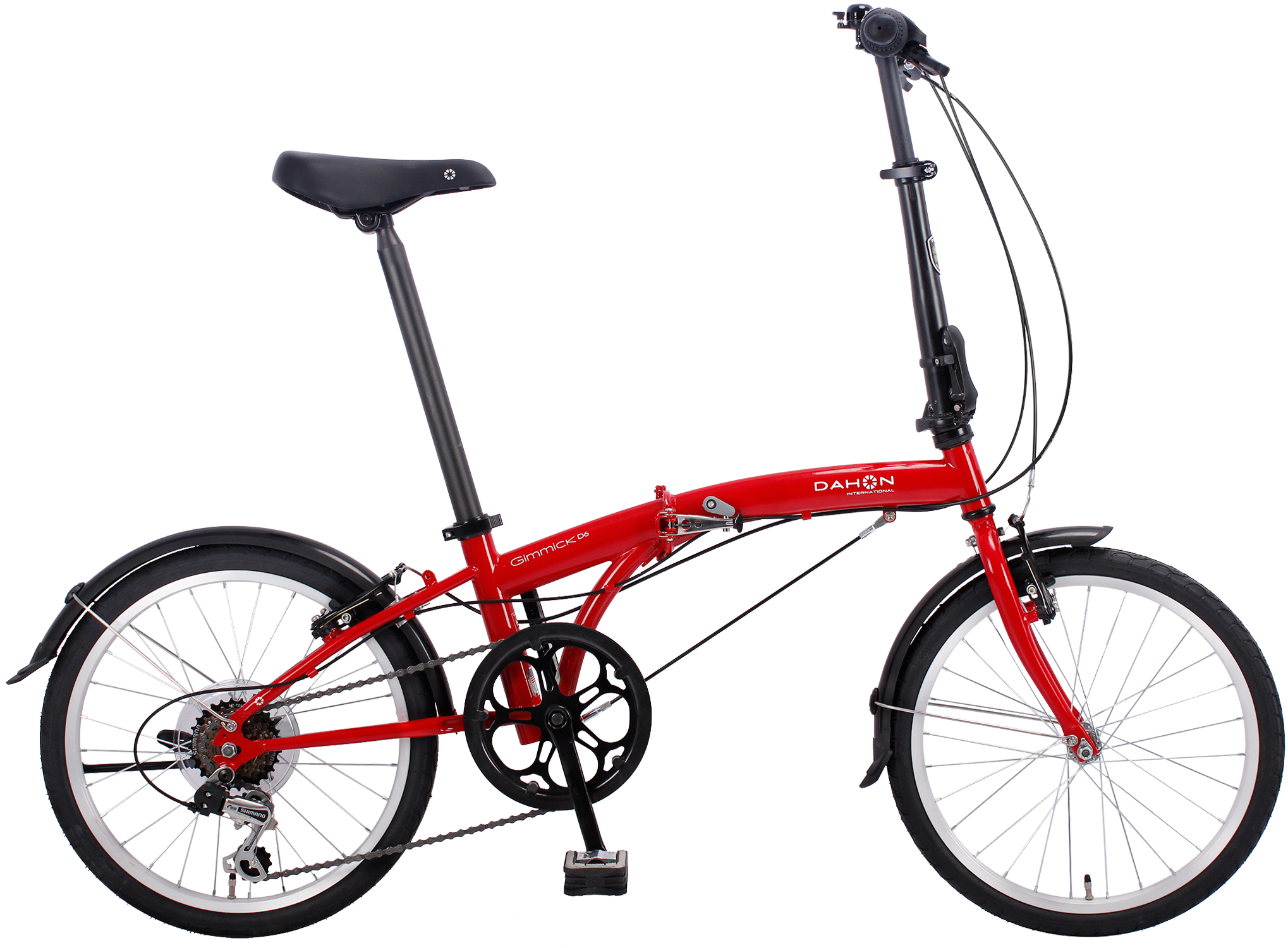 DAHON suv-d6自転車 - 折りたたみ自転車