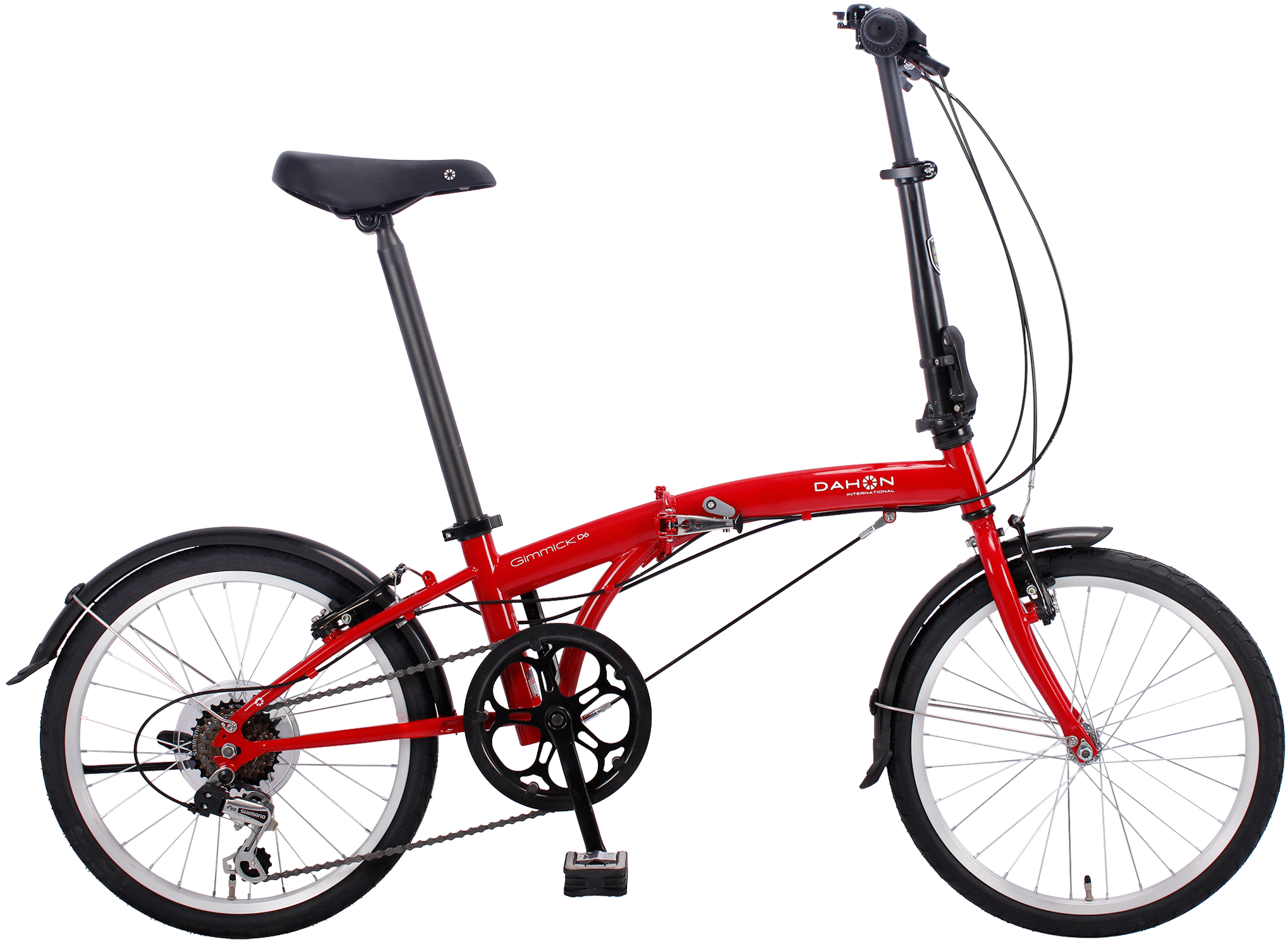 ダホン DAHON 折りたたみ自転車 suv D6 - 自転車本体