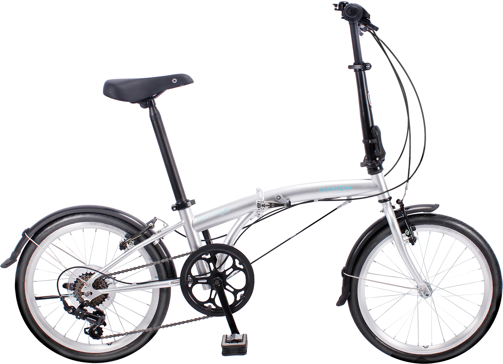 貴重★☆DAHON ダホン ジェットストリーム jetstream 折り畳み自転車 20インチ 8速☆★ 20インチ～